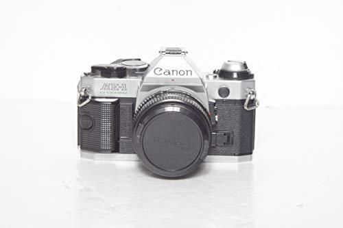 Canon Ae-1 Program 35 mm Manual Focus Film Camera