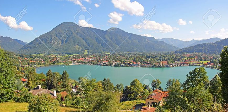 Lugar Tegernsee