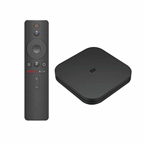 Electrónica Xiaomi Mi Box S 2GB RAM