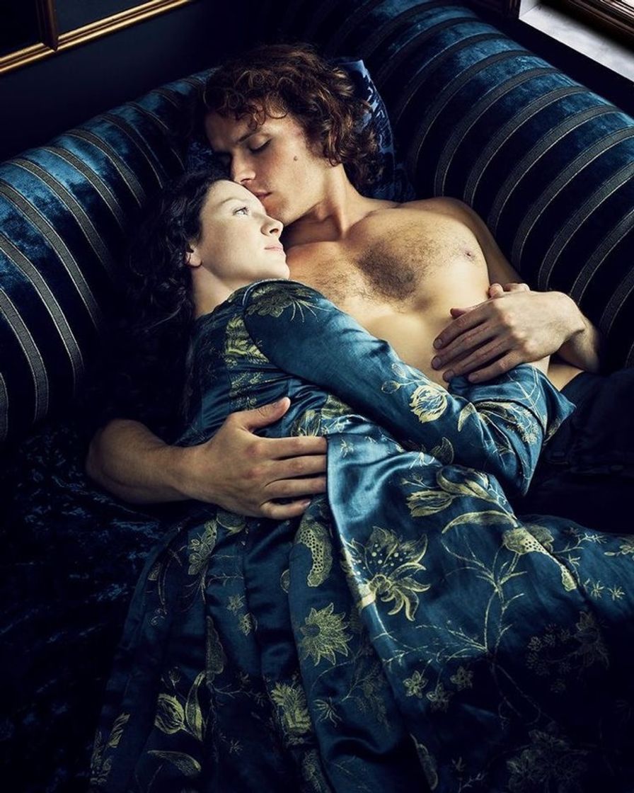 Moda Minha série favorita 🤩🎥 OUTLANDER 