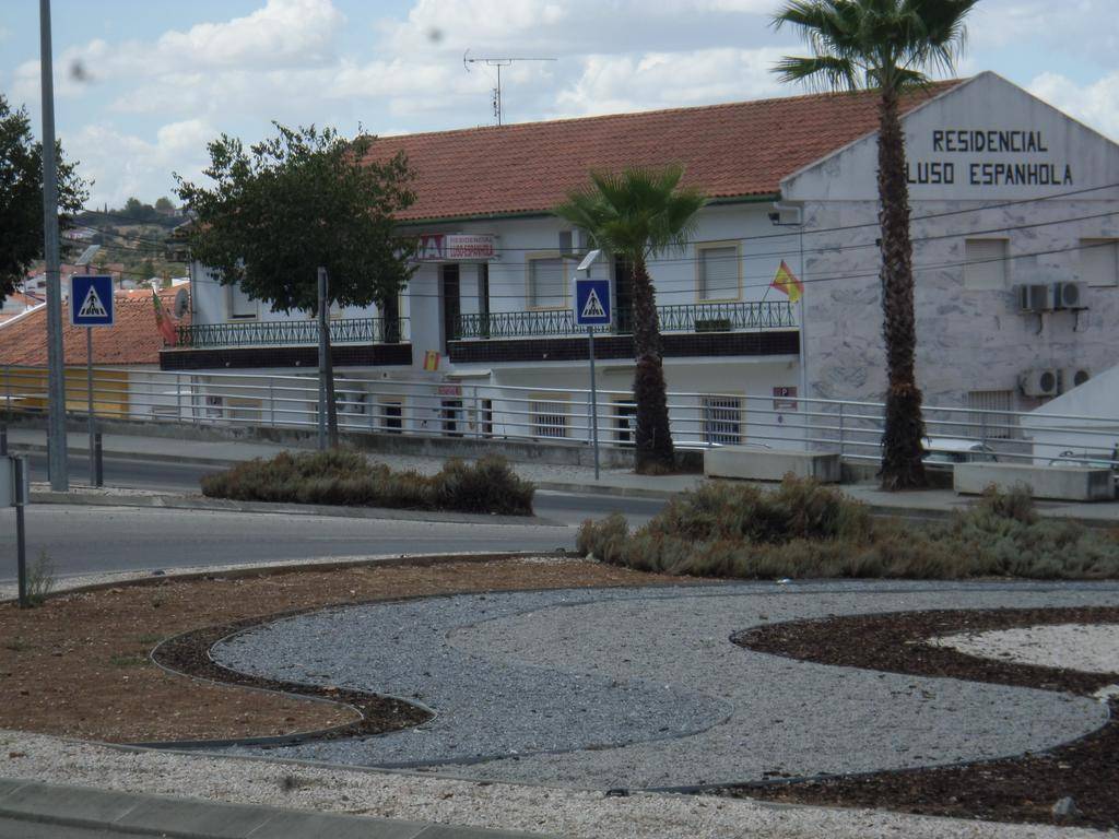 Places Pensão Residencial Luso Espanhola Elvas 