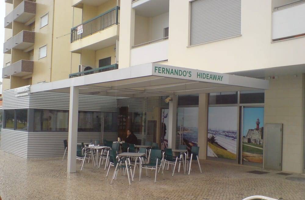 Restaurants Fernandos Hideway