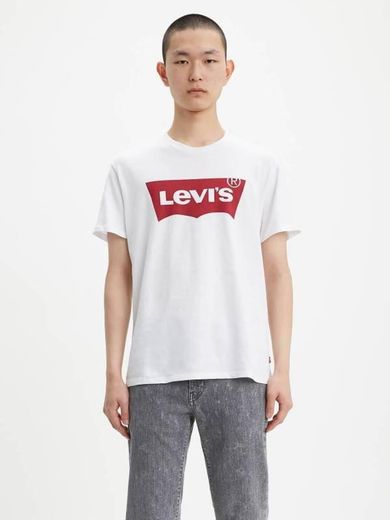 Levi's® Housemark Tee - Levi's Jeans