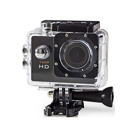 Action Cam Nedis ACAM10BK HD