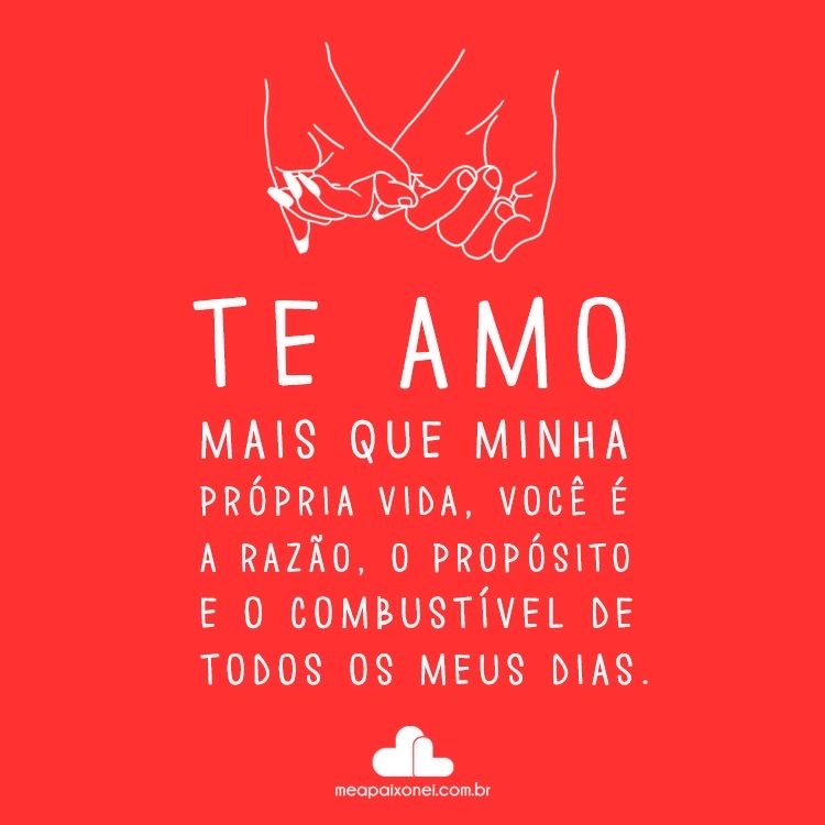 Moda Frase de amor❤️❤️❤️