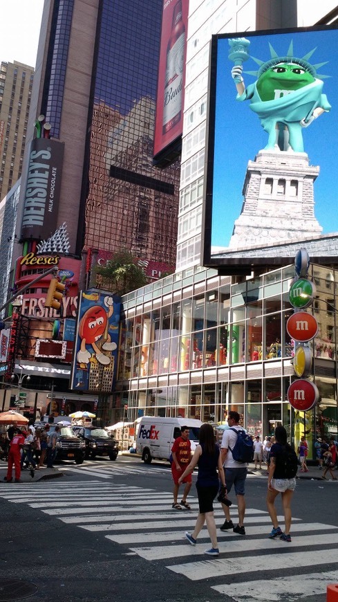 Place Nueva York