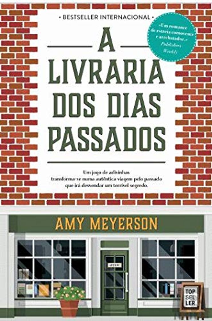 Libro A Livraria dos Dias Passados