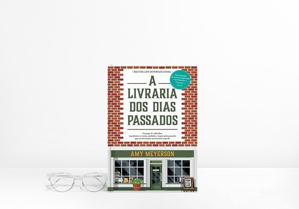 Book A Livraria dos Dias Passados