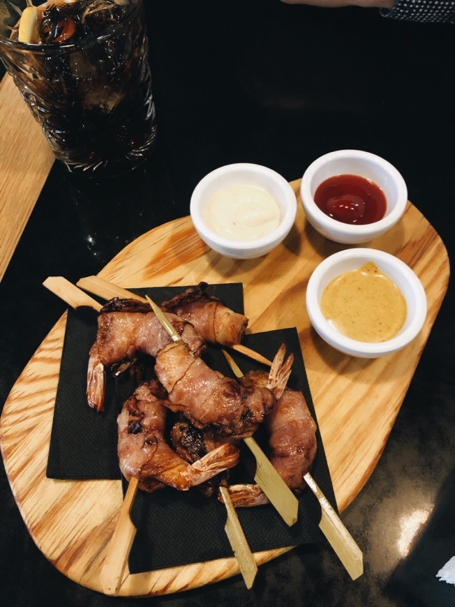 Restaurants Dan's Finger Food and Drinks