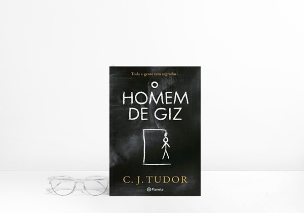 Book O Homem de Giz