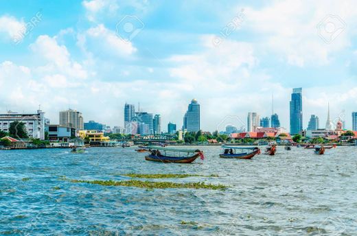 Chao Phraya River