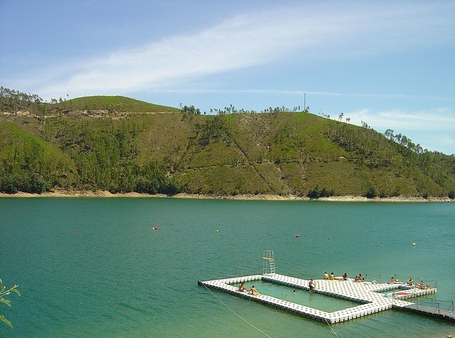 Lugar LAGO AZUL