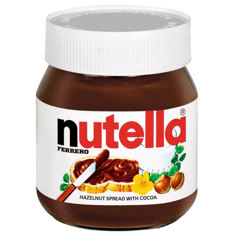 Fashion Nutella 