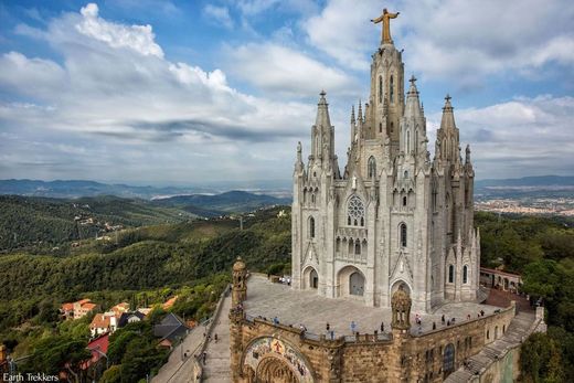 Tibidabo, Barcelona