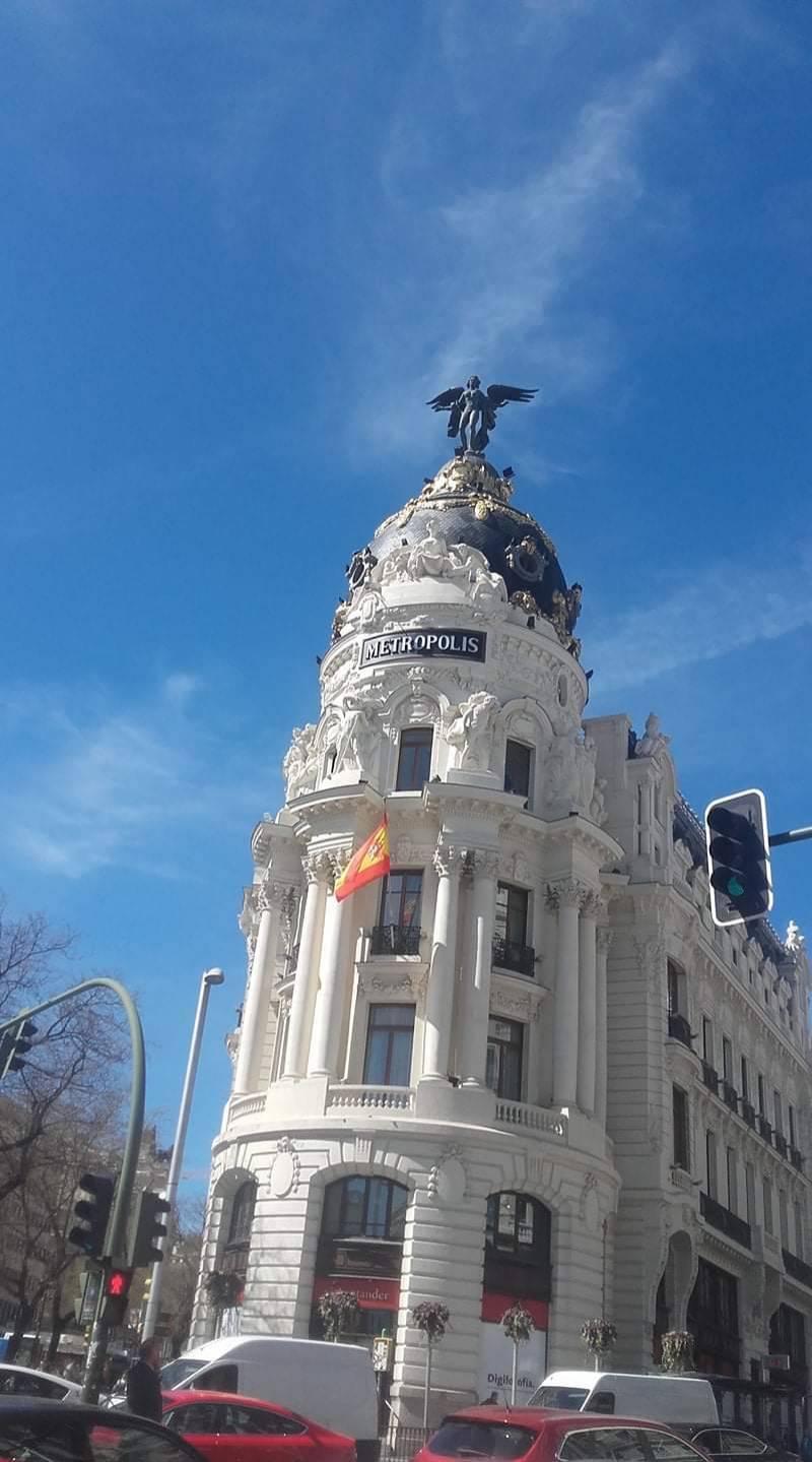 Lugar Madrid