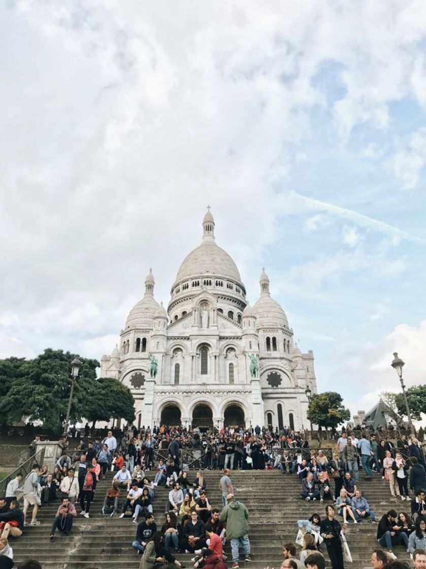 Lugar Sacré-Cœur Basilica