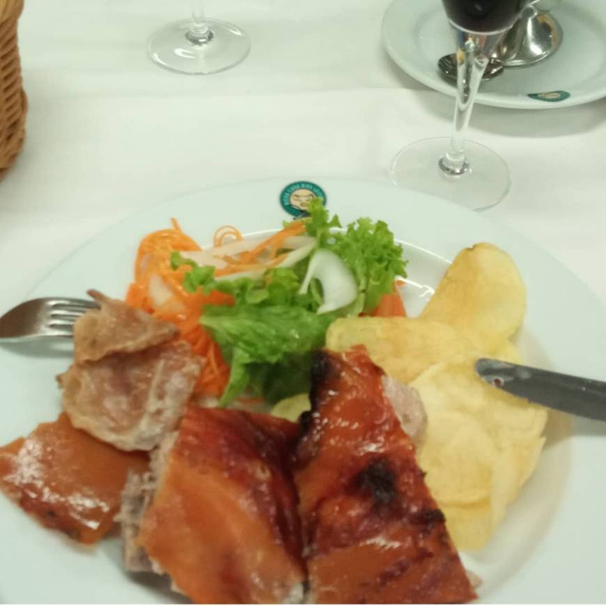 Restaurantes Nova Casa Dos Leitões