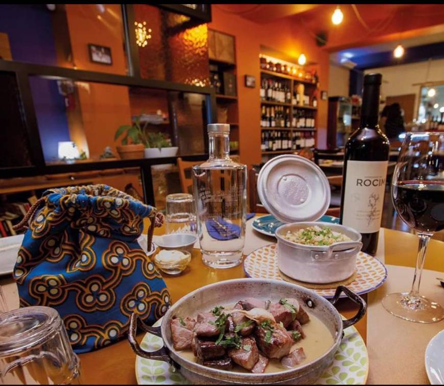 Restaurantes Ao Largo - Comida & Amigos