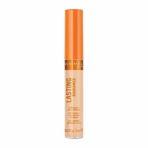 Beauty Rimmel London Lasting Radiance Concealer Corrector de maquillaje