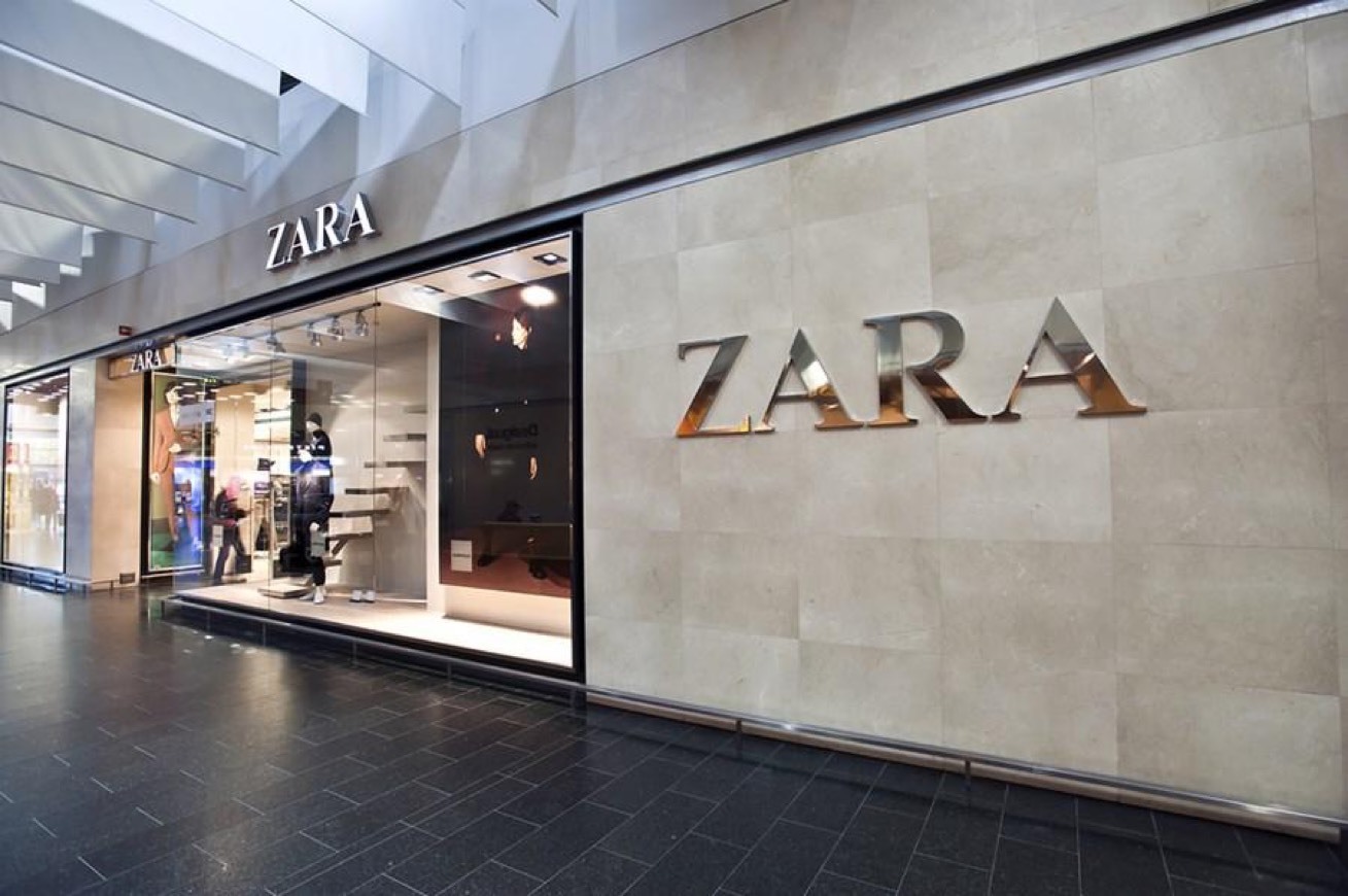 Place Zara