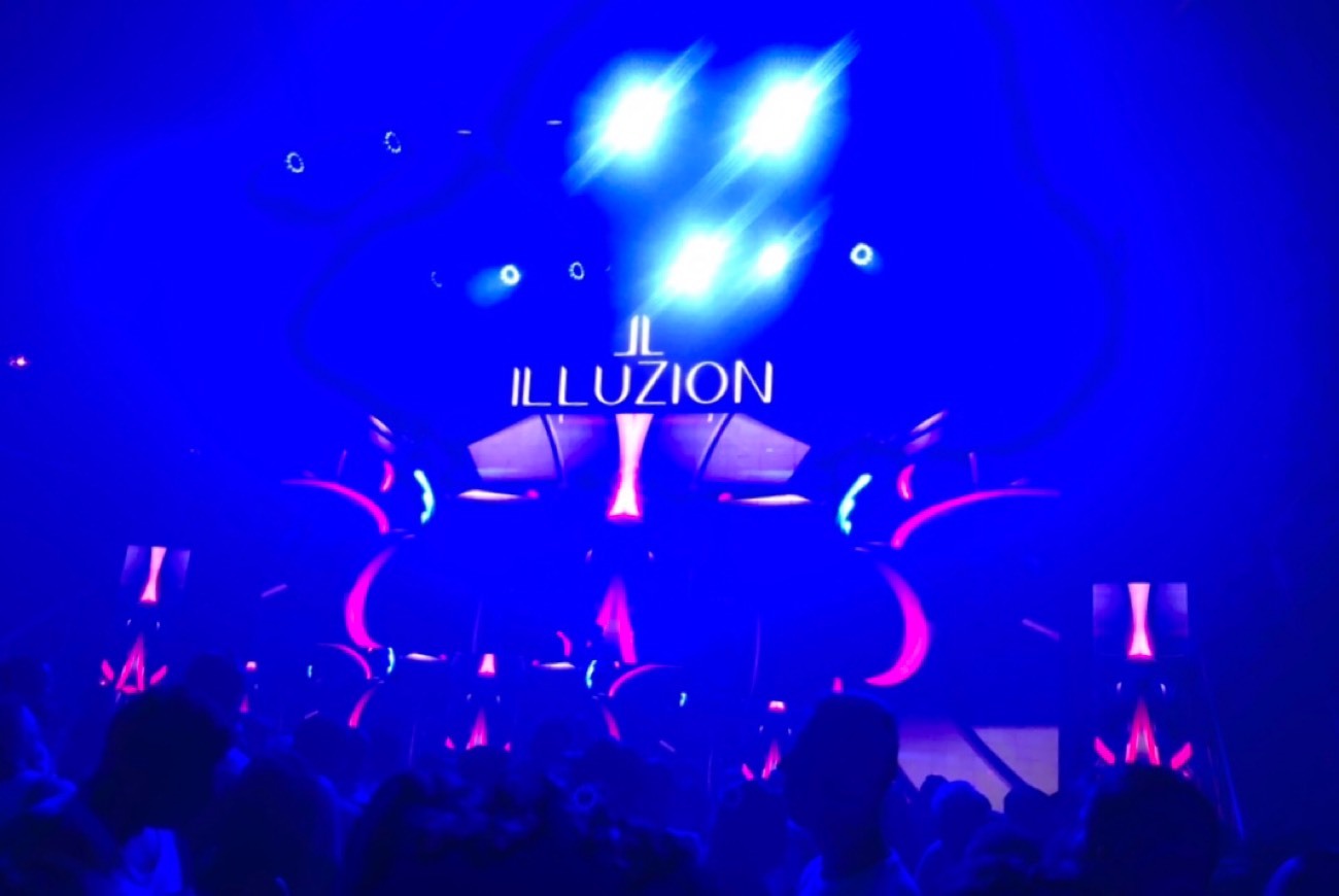 Lugar Illuzion Phuket