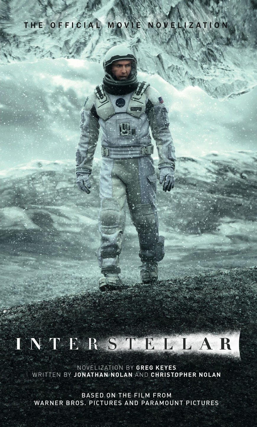 Película Interstellar