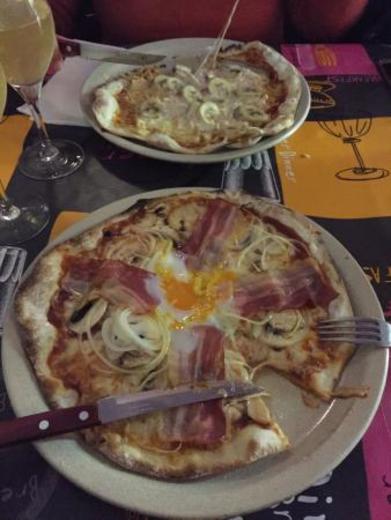 Pizzeria Pão D'Alho