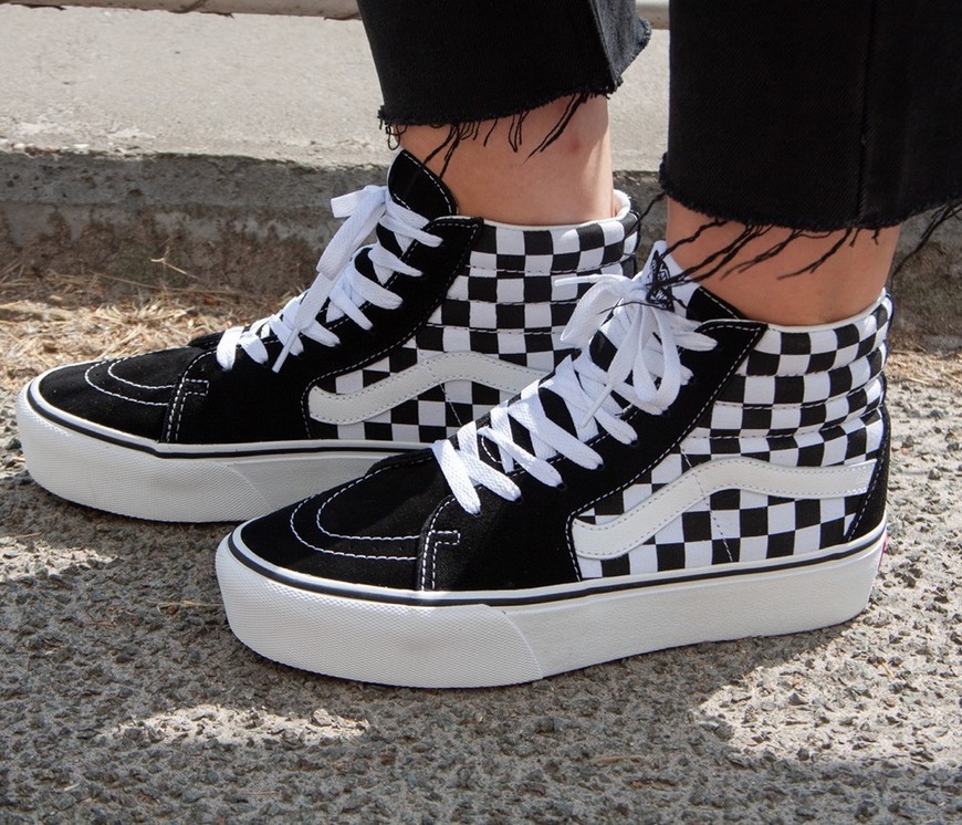 Producto Vans Sk8-Hi