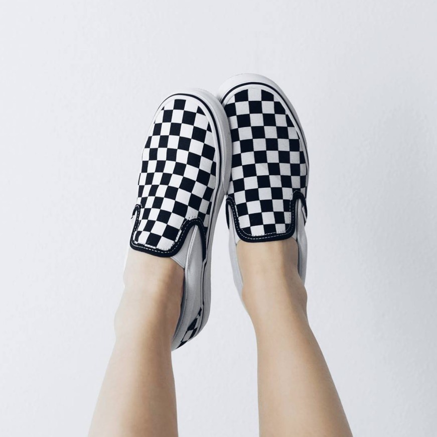 Productos Vans Slip On