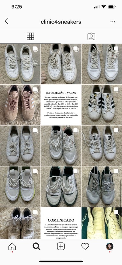 Moda Clinic 4 Sneakers 