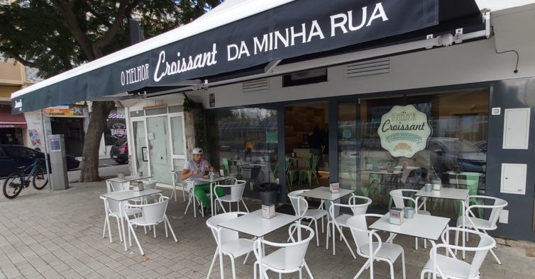 Restaurants O Melhor Croissant Da Minha Rua