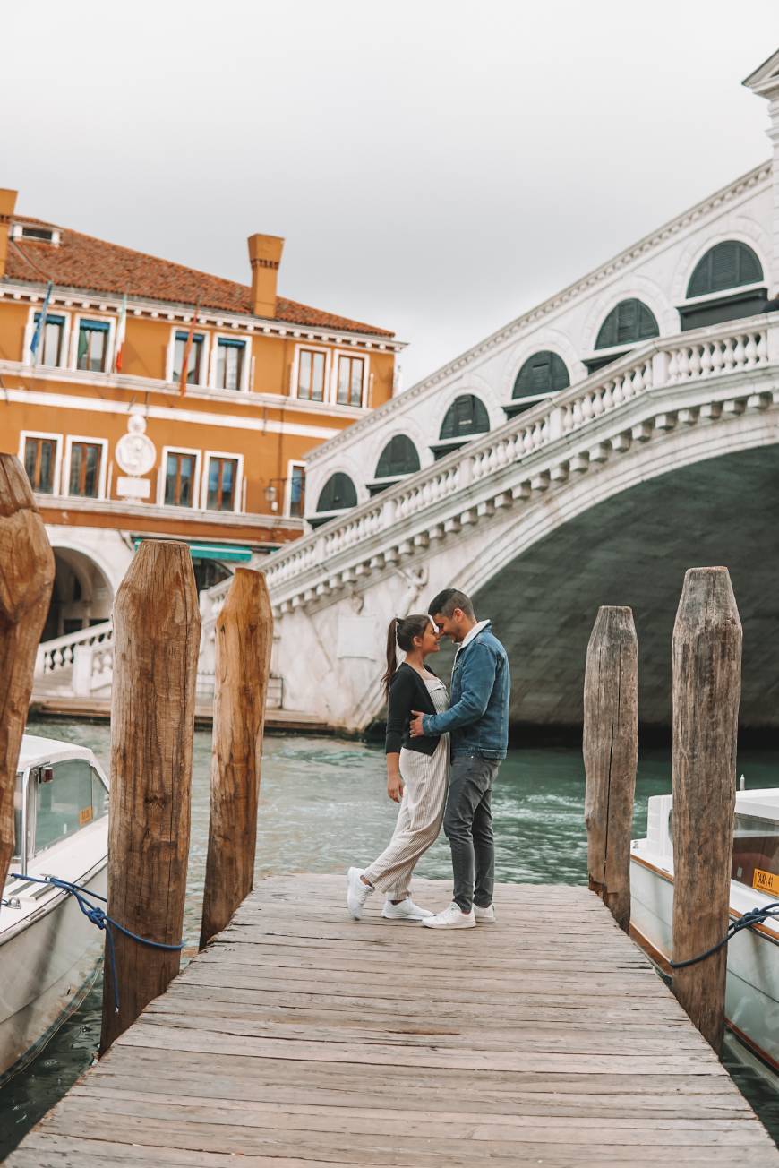 Place Ponte di Rialto