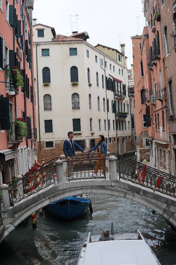 Social Venice 🛶