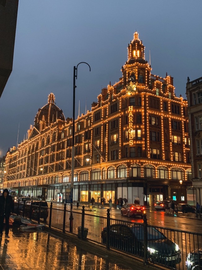 Place Harrods