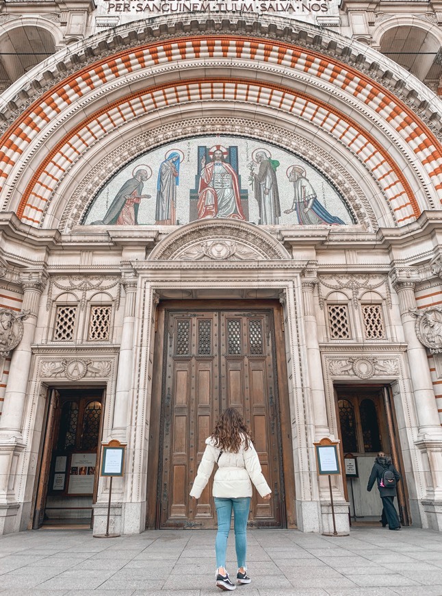 Place Catedral De Westminster