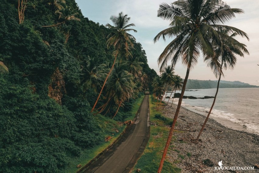 Santa Catarina, São Tomé and Príncipe
