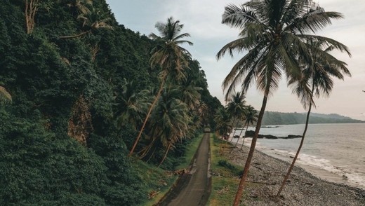 Santa Catarina, São Tomé and Príncipe