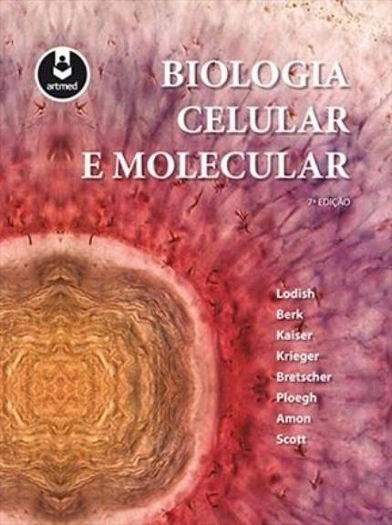 Libro Biologia Celular e Molecular 