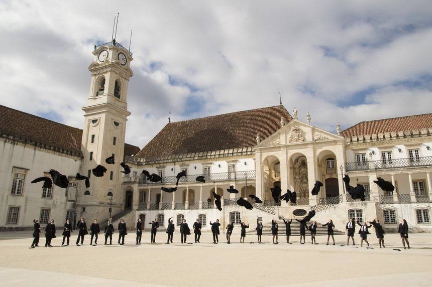 Place University of Coimbra