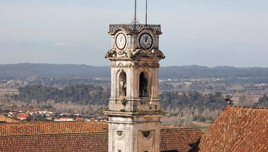 Place Torre da Universidade de Coimbra