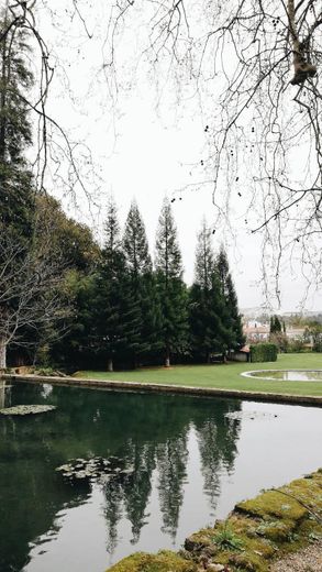 Jardins da Quinta das Lágrimas