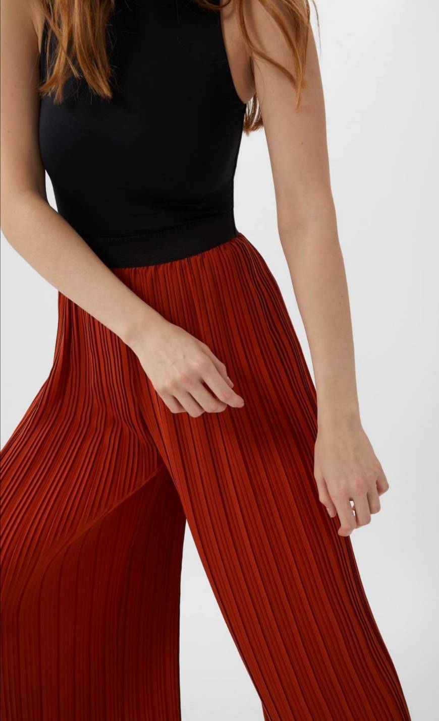 Productos Culottes plissadas 