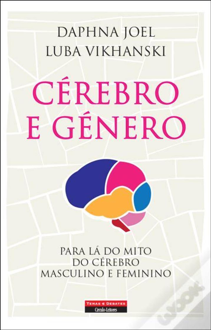 Book Cérebro e Género 