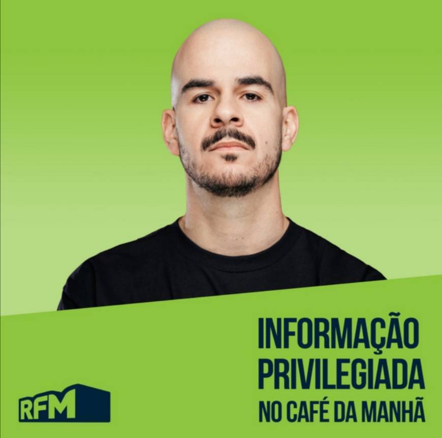 Social Informação Privilegiada - RFM