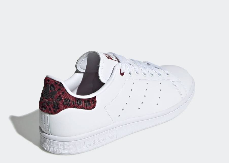 Producto Sapatilhas Stan Smith Bordeaux c/ Padrão 