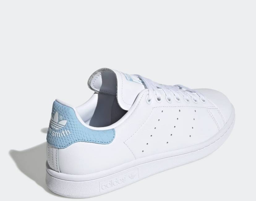 Products Sapatilhas Stan Smith Azuis Claras