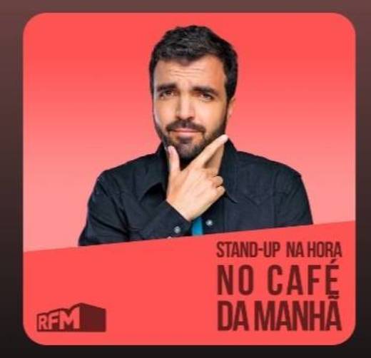 Stand Up na Hora - RFM