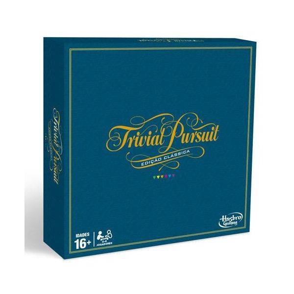 Videojuegos Trivial Pursuit - Edição Clássica 