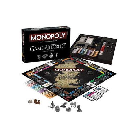 Producto Monopoly GoT Edition 