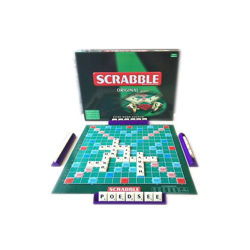 Product Scrabble